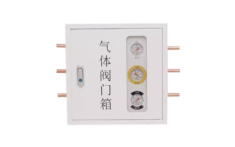 铁岭医用气体阀门箱